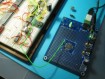 Connecting an external clock source to the XI pin of a Parallax Propeller Proto Board with external crystal removed
